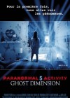 Paranormal Activity: The Ghost Dimension poster