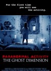 Paranormal Activity: The Ghost Dimension poster