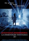 Paranormal Activity: The Ghost Dimension poster