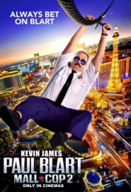 Paul Blart: Mall Cop 2 poster