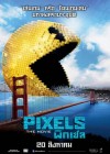 Pixels poster