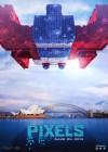 Pixels poster