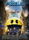 Pixels poster