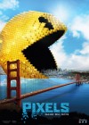 Pixels poster