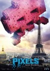 Pixels poster