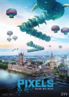 Pixels poster