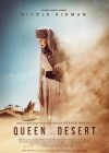 Queen of the Desert poster