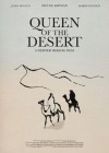 Queen of the Desert poster