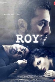 Roy poster