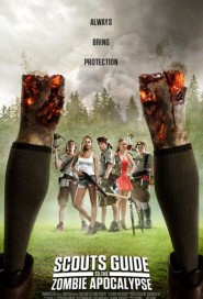 Scouts Guide to the Zombie Apocalypse poster