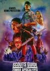 Scouts Guide to the Zombie Apocalypse poster