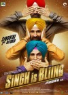 Singh Is Bliing poster