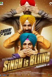 Singh Is Bliing poster