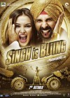 Singh Is Bliing poster