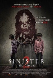 Sinister 2 poster