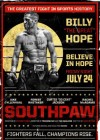 Southpaw poster