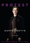 Suffragette poster