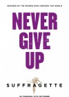 Suffragette poster