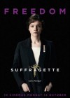 Suffragette poster