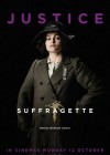 Suffragette poster