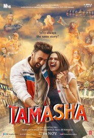 Tamasha poster