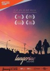 Tangerine poster