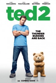 Ted 2 poster