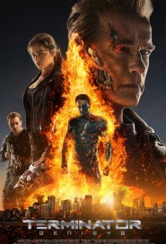 Terminator Genisys poster