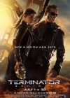 Terminator Genisys poster