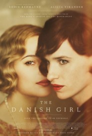 The Danish Girl poster