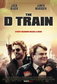 The D Train poster