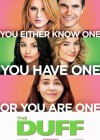 The Duff poster