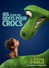 The Good Dinosaur poster