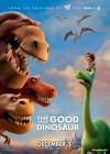 The Good Dinosaur poster