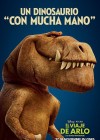 The Good Dinosaur poster