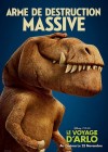 The Good Dinosaur poster