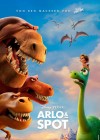 The Good Dinosaur poster