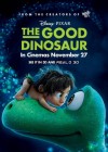 The Good Dinosaur poster