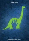 The Good Dinosaur poster