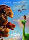 The Good Dinosaur poster