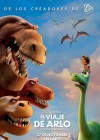 The Good Dinosaur poster