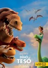 The Good Dinosaur poster