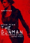 The Gunman poster