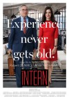 The Intern poster