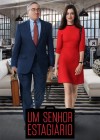 The Intern poster