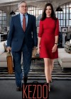 The Intern poster