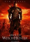 The Last Witch Hunter poster