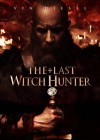 The Last Witch Hunter poster