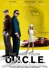 The Man from U.N.C.L.E. poster