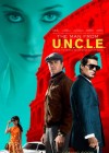 The Man from U.N.C.L.E. poster